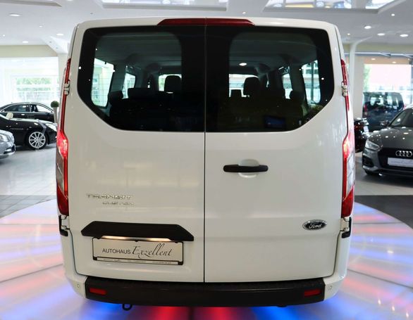 Ford Transit Custom 340 96 kW image number 6