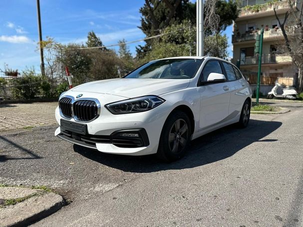 BMW 116d 85 kW image number 1