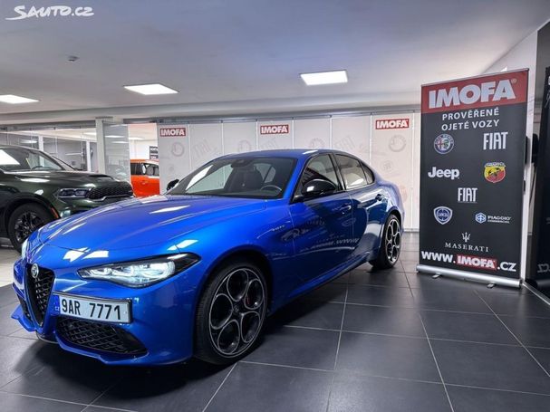 Alfa Romeo Giulia 2.2 Q4 154 kW image number 1