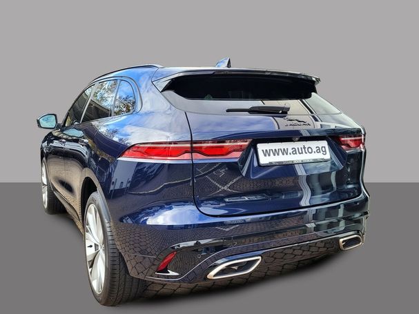 Jaguar F-Pace P400 Sport AWD 294 kW image number 4