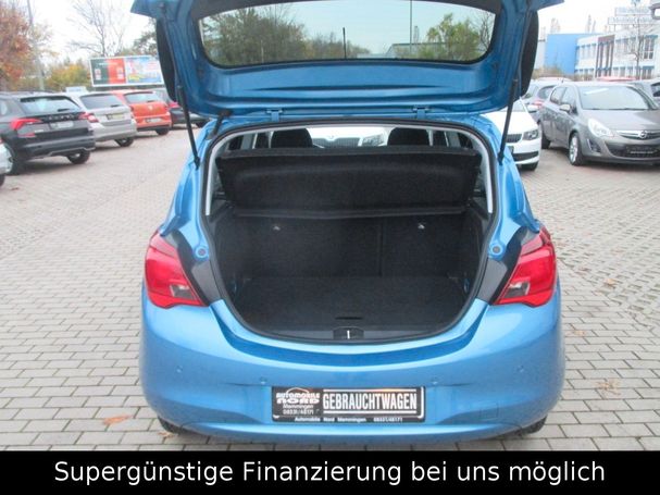 Opel Corsa 66 kW image number 7