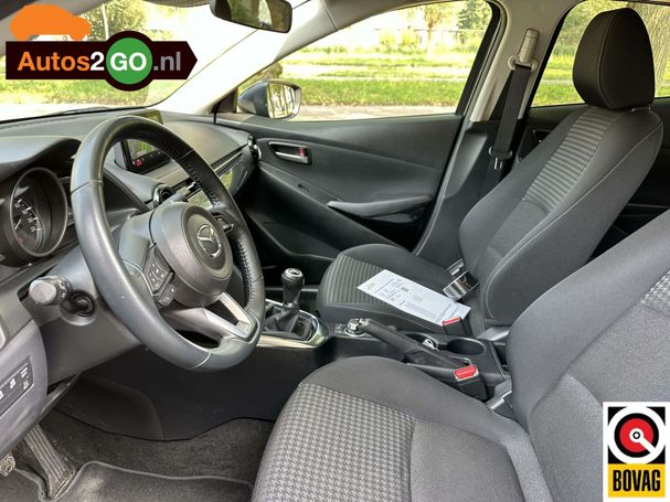 Mazda 2 SkyActiv-G 66 kW image number 19