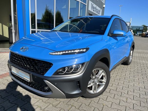 Hyundai Kona 1.0 T-GDI Trend 88 kW image number 1