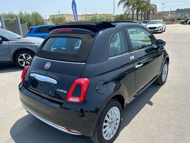 Fiat 500C 1.0 Hybrid 51 kW image number 13