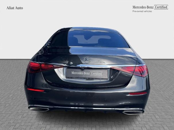 Mercedes-Benz S 500 320 kW image number 15