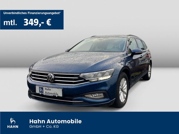 Volkswagen Passat Variant 2.0 TDI Business DSG 110 kW image number 1