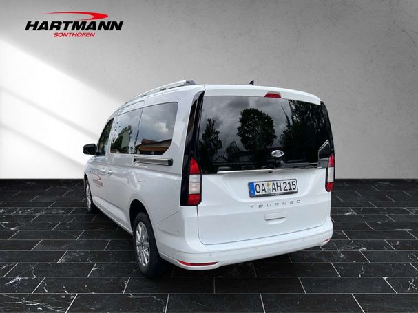 Ford Grand Tourneo Connect Titanium 84 kW image number 4