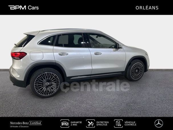 Mercedes-Benz EQA 350 215 kW image number 1