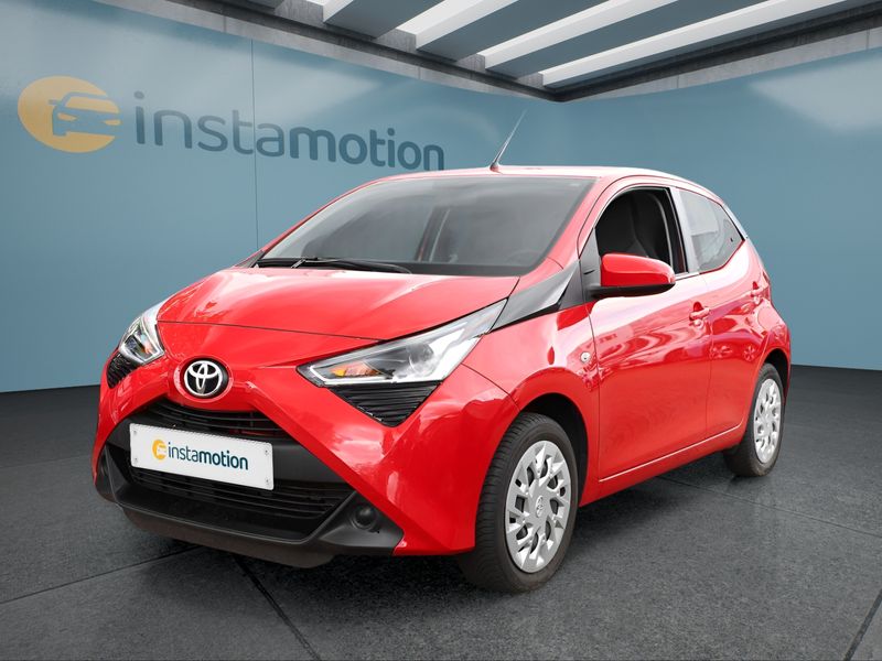 Toyota Aygo 1.0 x-Play