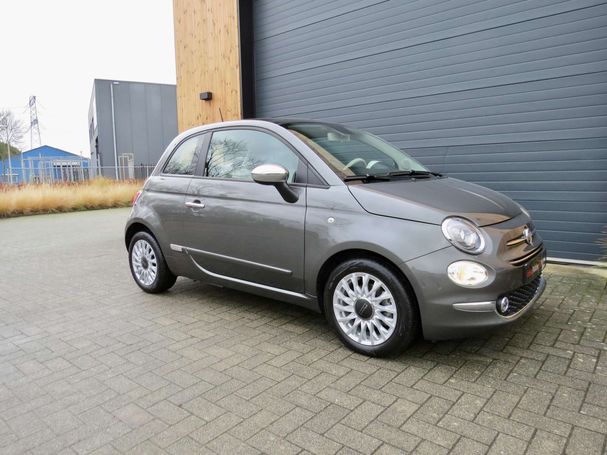 Fiat 500 1.2 Lounge 51 kW image number 12