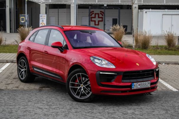 Porsche Macan S PDK 280 kW image number 2