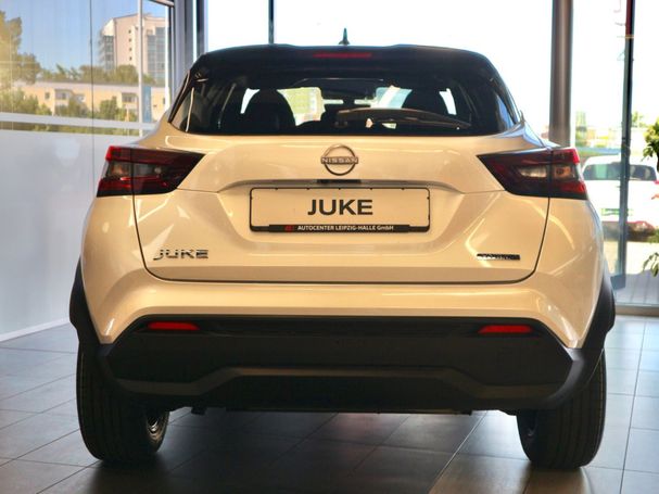 Nissan Juke 105 kW image number 11