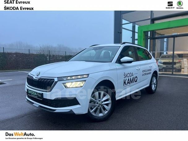 Skoda Kamiq 1.0 TSI Ambition 70 kW image number 1