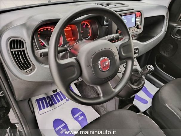 Fiat Panda 1.0 Hybrid 51 kW image number 8