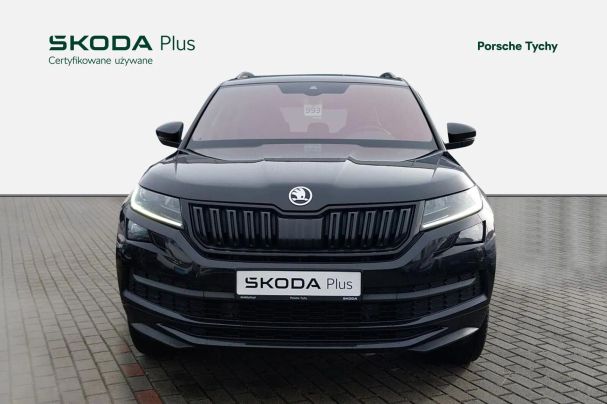 Skoda Kodiaq 140 kW image number 39