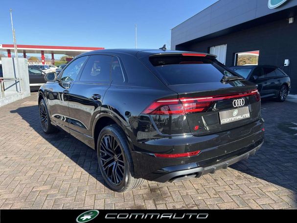 Audi Q8 50 TDI quattro Tiptronic S-line 210 kW image number 2