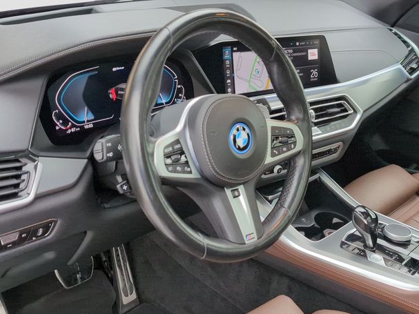 BMW X5 45e xDrive 290 kW image number 11