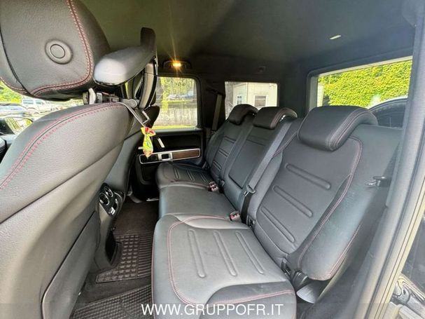 Mercedes-Benz G 400 d 243 kW image number 15