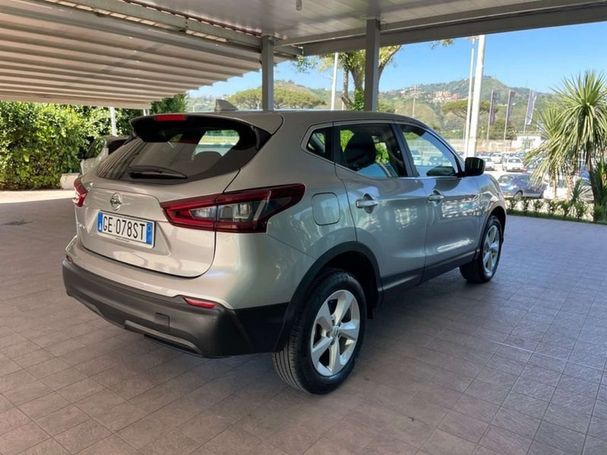 Nissan Qashqai 1.3 DIG-T ACENTA 103 kW image number 13