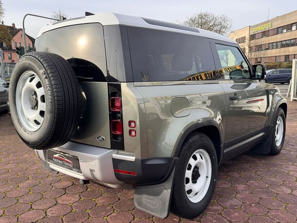 Land Rover Defender 90 D200 147 kW image number 6