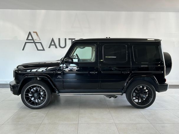 Mercedes-Benz G 63 AMG G 430 kW image number 2