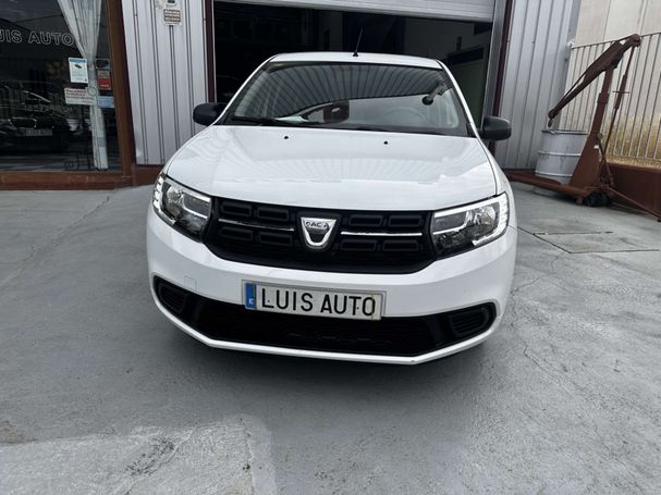 Dacia Sandero Stepway Essential 55 kW image number 4