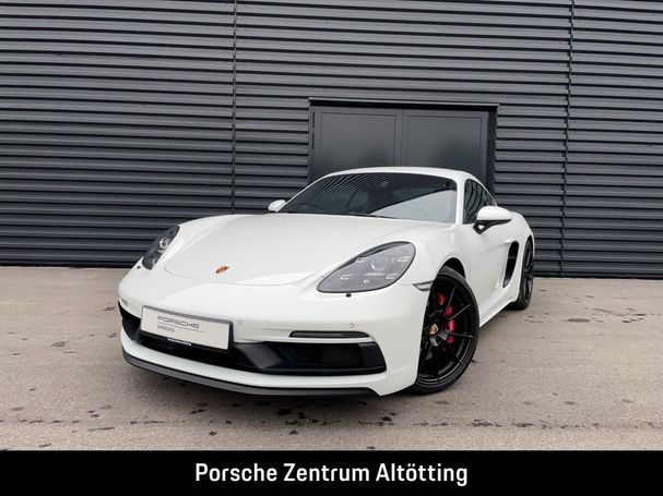 Porsche Cayman GTS 4.0 294 kW image number 1