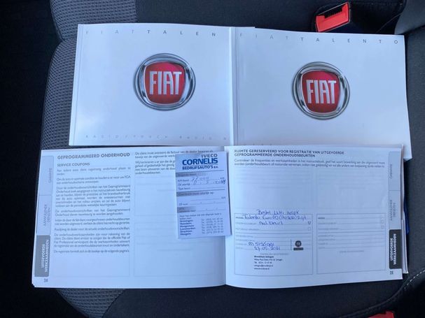 Fiat Talento L2H1 2.0 107 kW image number 14