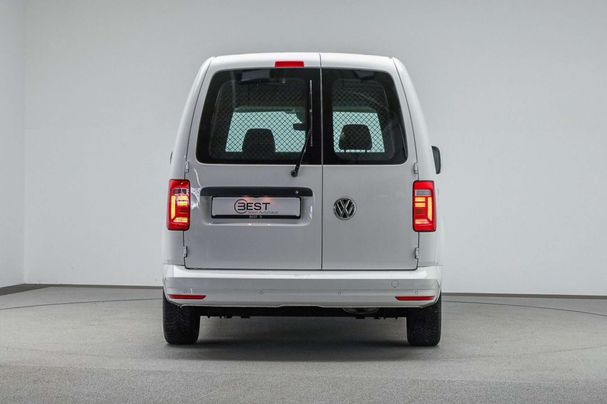 Volkswagen Caddy 2.0 TDI DSG 110 kW image number 7