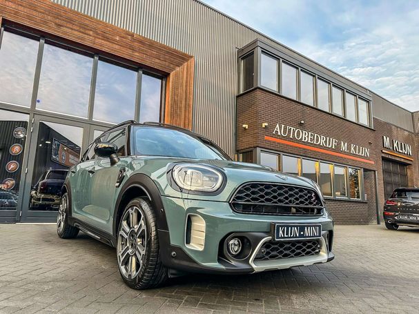 Mini Cooper S Countryman Mini Yours 131 kW image number 11