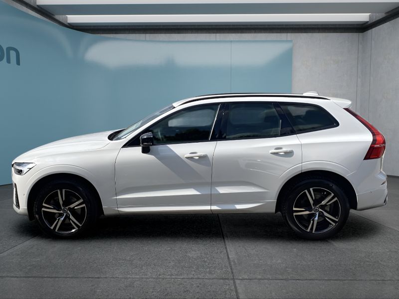 Volvo XC60 R-Design 2WD