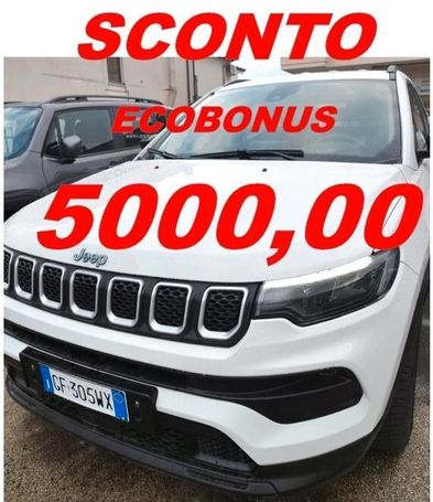 Jeep Compass 1.3 177 kW image number 4