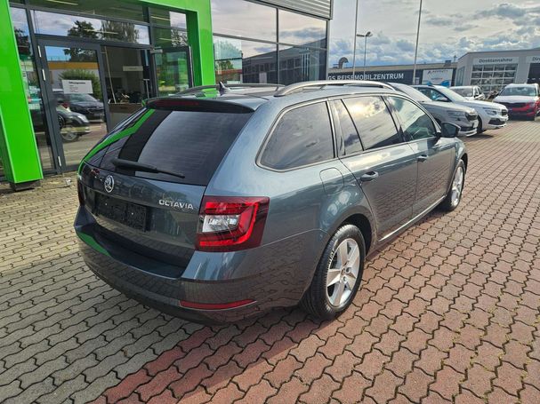 Skoda Octavia 2.0 TDI Tour 110 kW image number 4