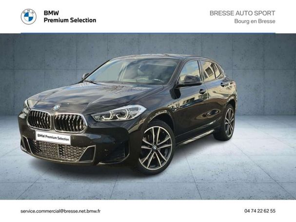 BMW X2 xDrive18d M Sport 110 kW image number 1