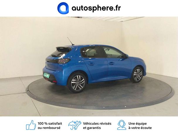 Peugeot 208 BlueHDi 100 Allure 75 kW image number 2