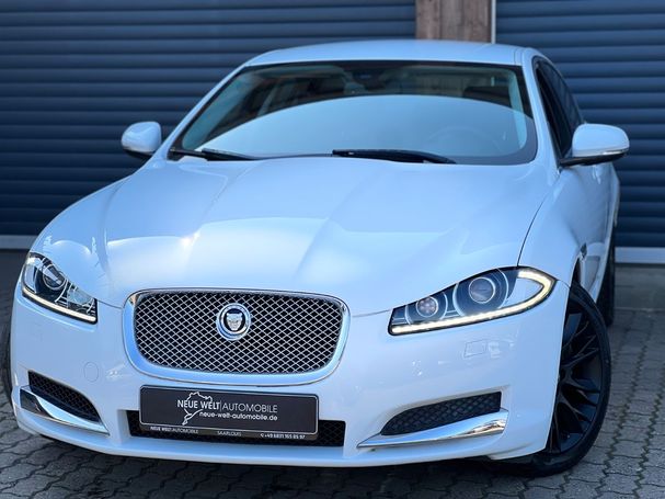 Jaguar XF 140 kW image number 2