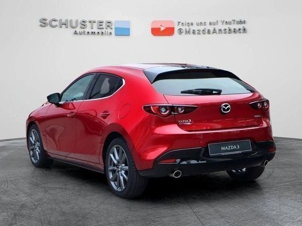 Mazda 3 2.5 103 kW image number 4