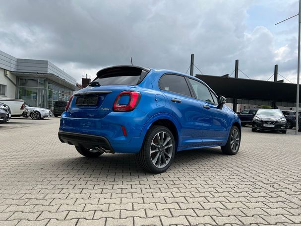 Fiat 500X 1.5 GSE Hybrid 96 kW image number 4