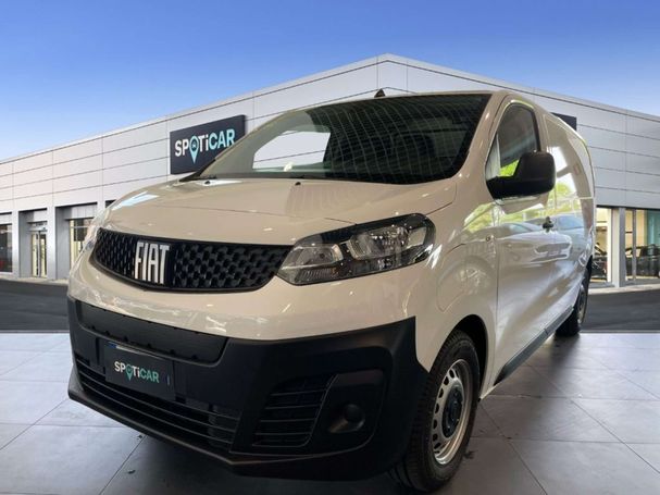 Fiat e-Scudo 100 kW image number 1