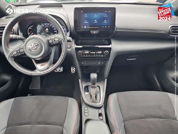 Toyota Yaris Cross 69 kW image number 8