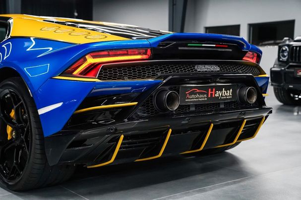 Lamborghini Huracan 470 kW image number 12