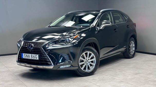 Lexus NX 300 h AWD 146 kW image number 21