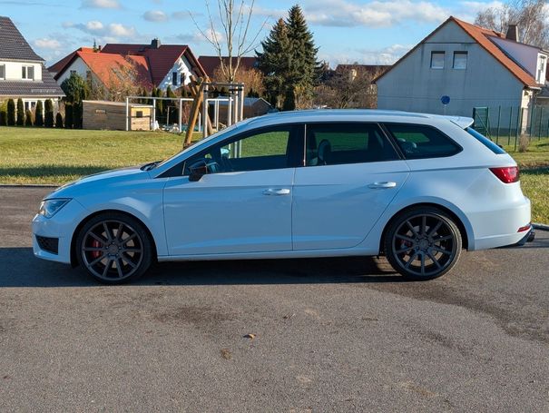 Seat Leon ST Cupra 290 213 kW image number 8