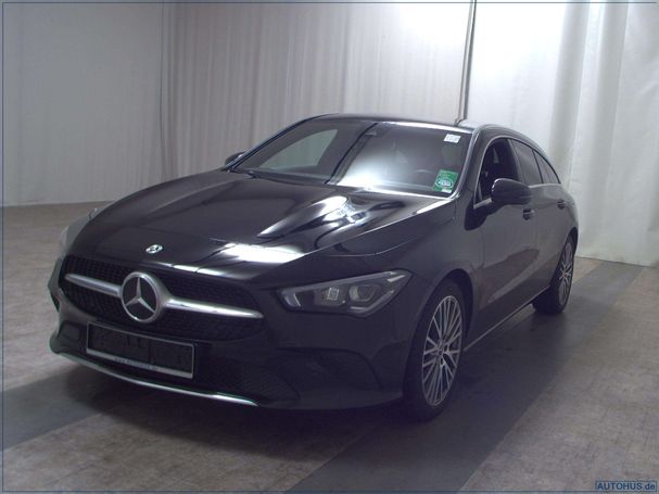 Mercedes-Benz CLA 200 Shooting Brake CLA 200 d Progressive 110 kW image number 1