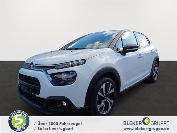 Citroen C3 Pure Tech 83 Shine 60 kW image number 1