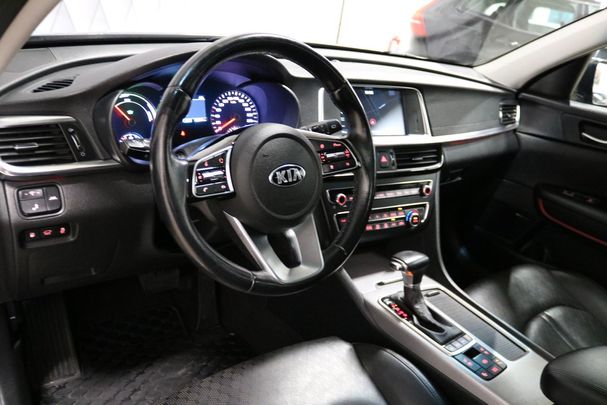 Kia Optima 152 kW image number 16