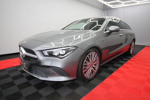 Mercedes-Benz CLA 200 Shooting Brake CLA Shooting Brake 200 d 110 kW image number 1