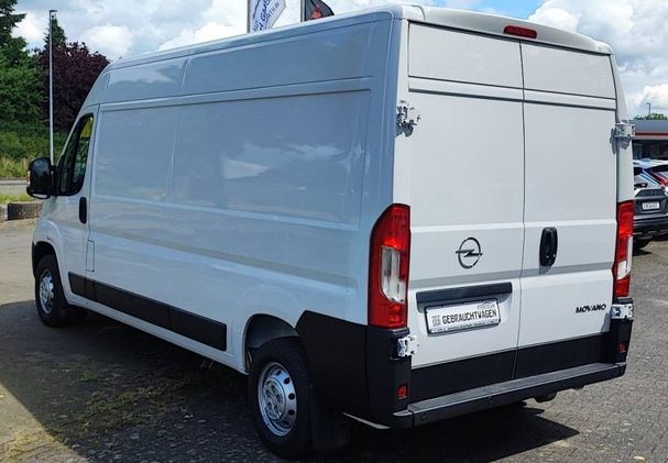 Opel Movano Cargo L3H2 103 kW image number 12