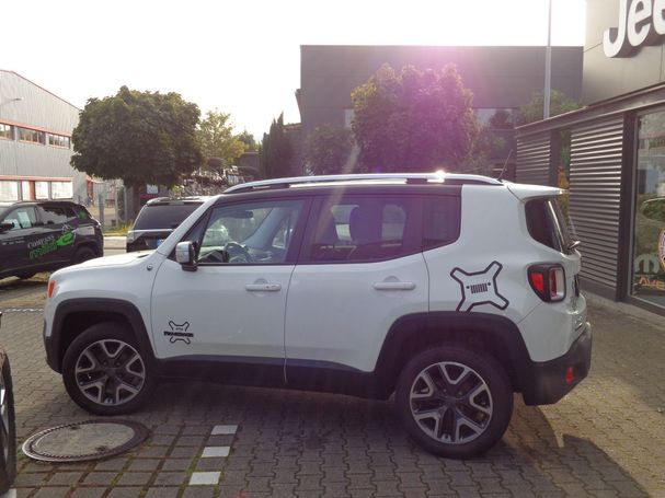 Jeep Renegade 2.0 MultiJet 103 kW image number 3