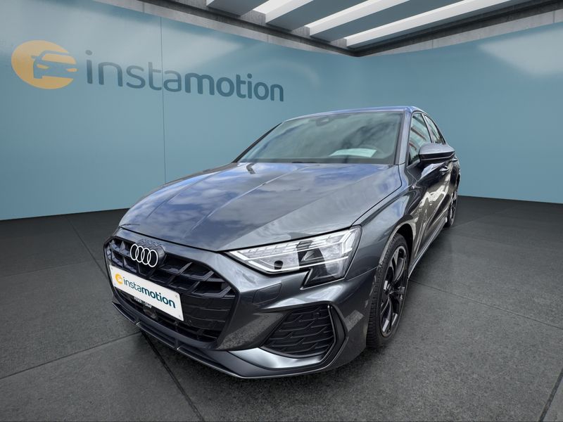 Audi A3 Limousine 35